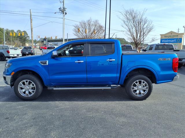 2021 Ford Ranger Lariat
