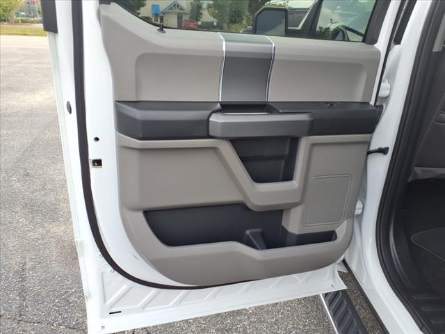 2020 Ford F-150 XL 2WD SUPERCREW 5.5 BOX