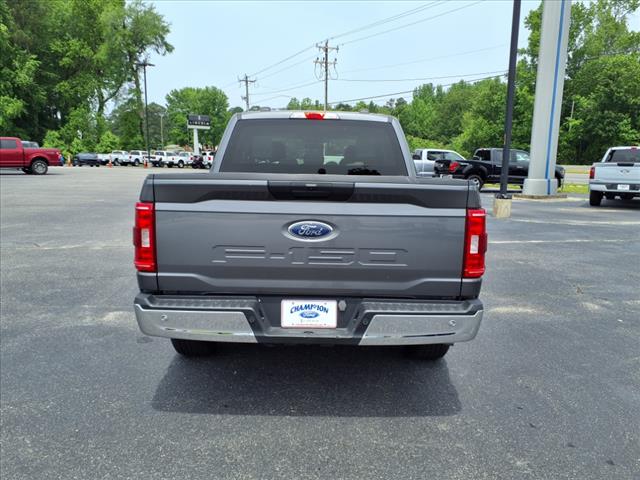 2023 Ford F-150 XLT 2WD SUPERCREW 5.5 BO