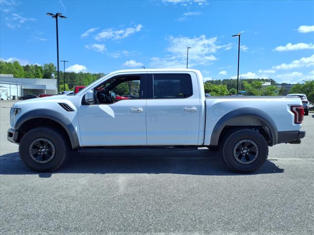2017 Ford F-150 Raptor