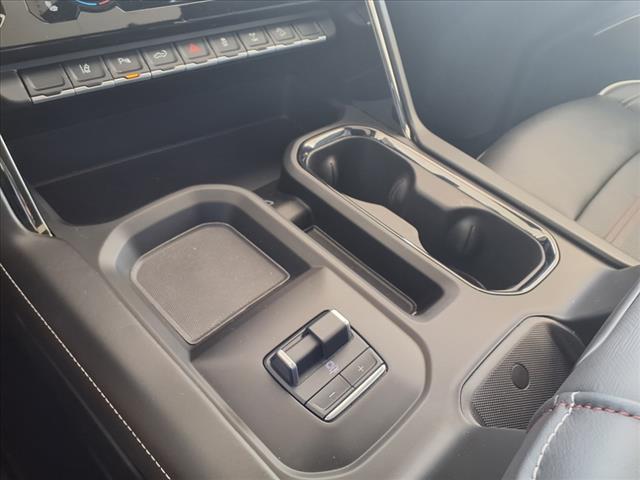 2025 GMC Sierra 2500HD AT4X