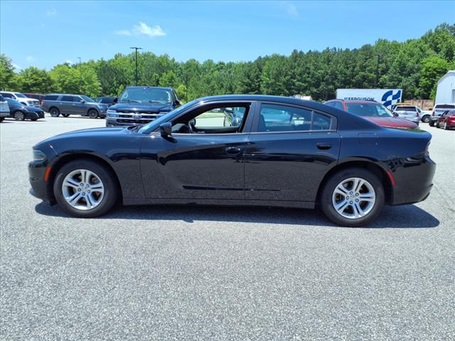 2022 Dodge Charger SXT