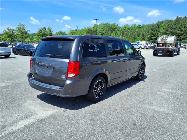 2017 Dodge Grand Caravan GT