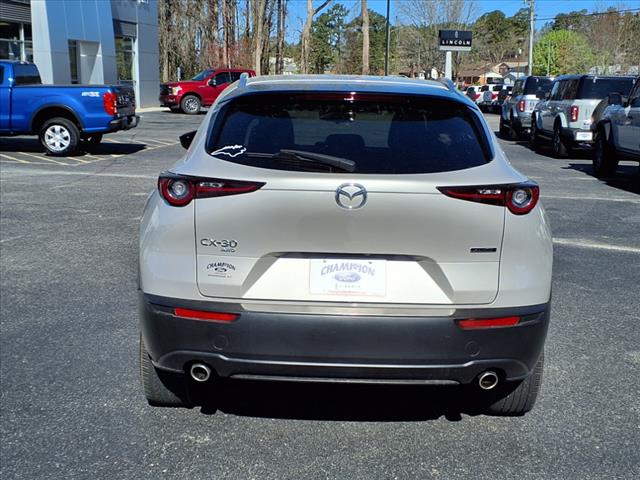 2024 Mazda CX-30 2.5 S Select Sport