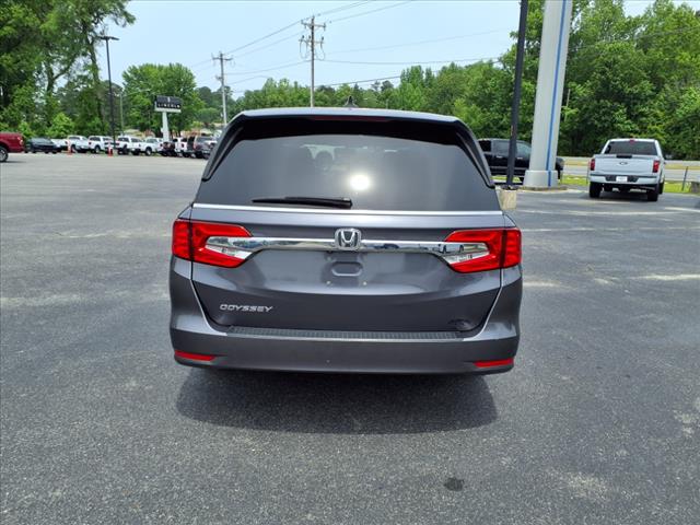 2019 Honda Odyssey EX