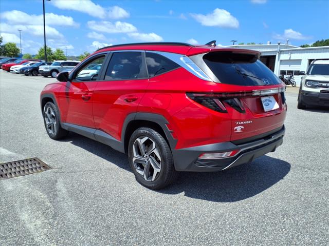 2023 Hyundai TUCSON SEL