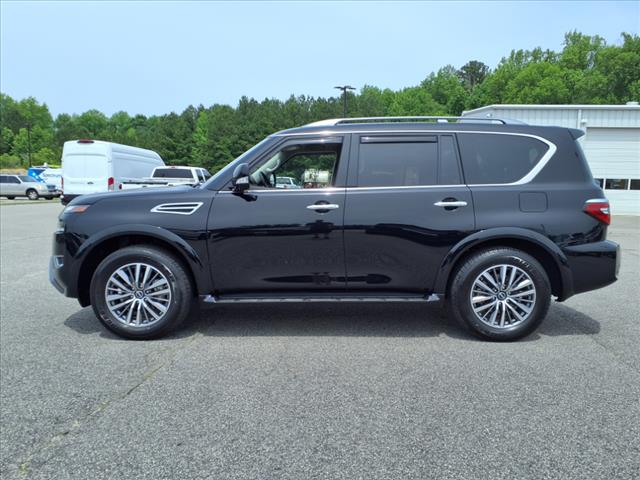 2023 Nissan Armada SL