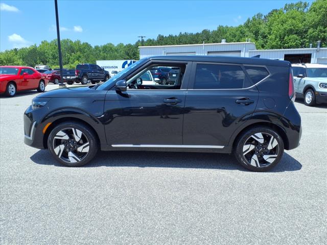 2023 Kia Soul GT-Line