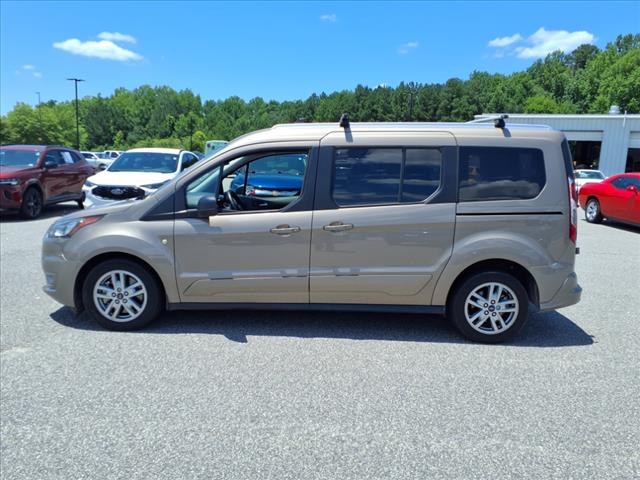 2020 Ford Transit Connect XLT