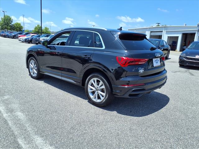 2023 Audi Q3 quattro S line Premium 45 TFSI