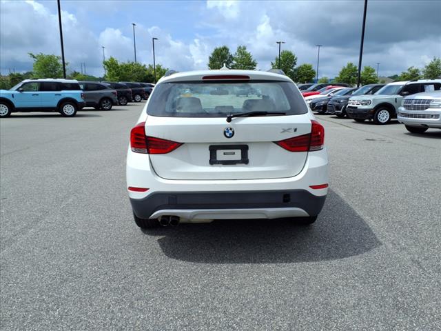 2013 BMW X1 sDrive28i