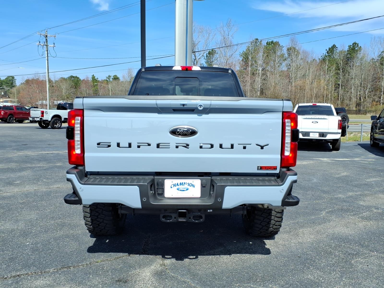 FordF-250 Super Duty24