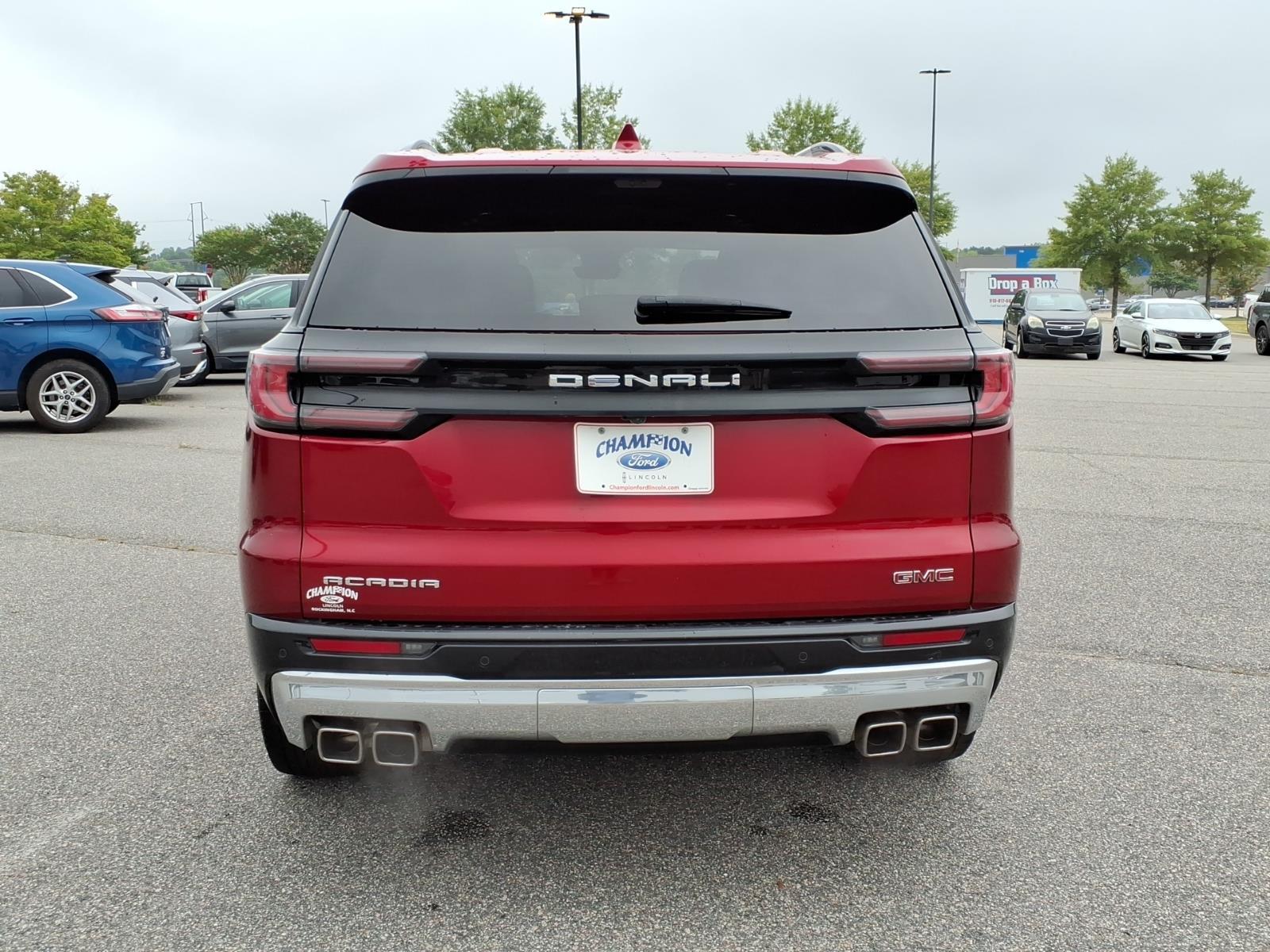 GMCAcadia24