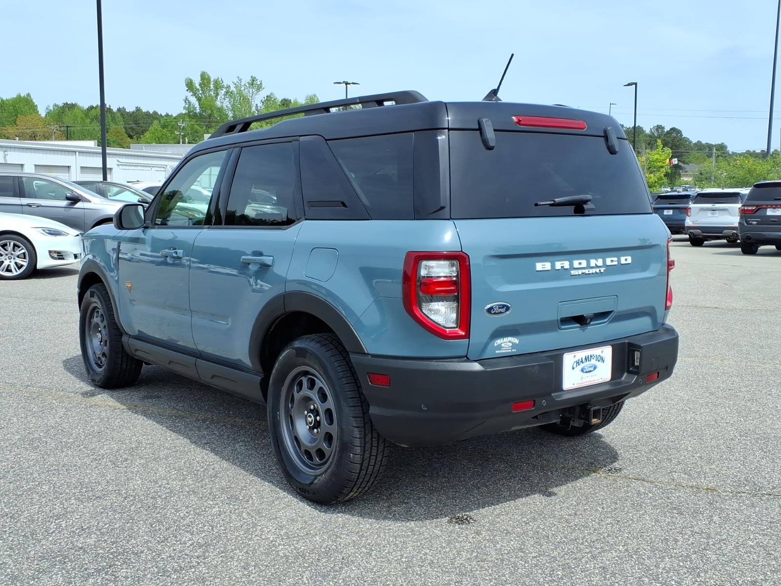 FordBronco Sport24