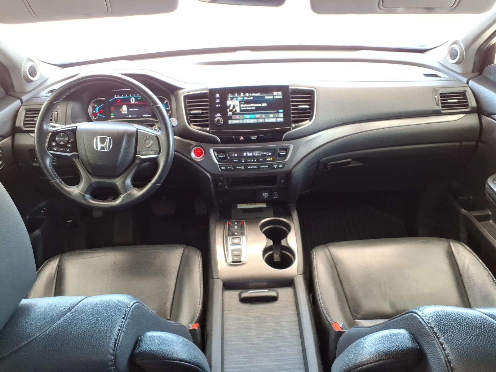 HondaPilot24