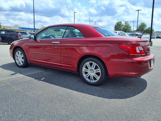 2008 Chrysler Sebring Limited