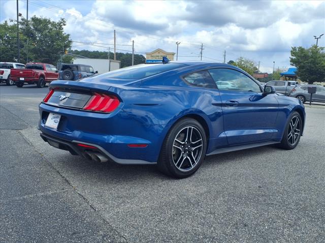 2023 Ford Mustang EcoBoost