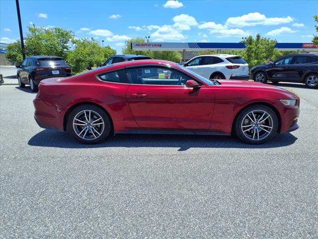 2017 Ford Mustang EcoBoost Premium