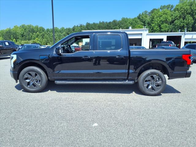 2025 Ford F-150 Lightning Lariat