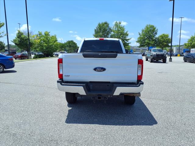 2019 Ford F-250 Super Duty XL
