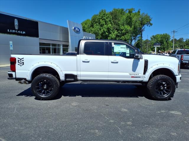 2025 Ford F-250 Super Duty Lariat