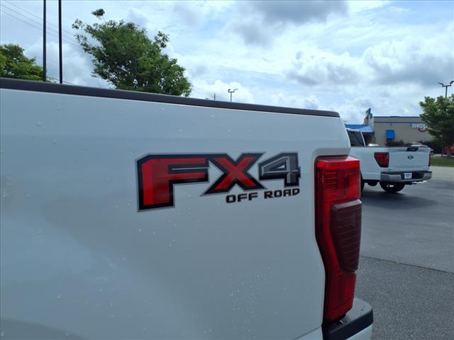 2022 Ford F-250 Super Duty Platinum