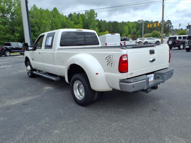 2015 Ford F-350 Super Duty Lariat