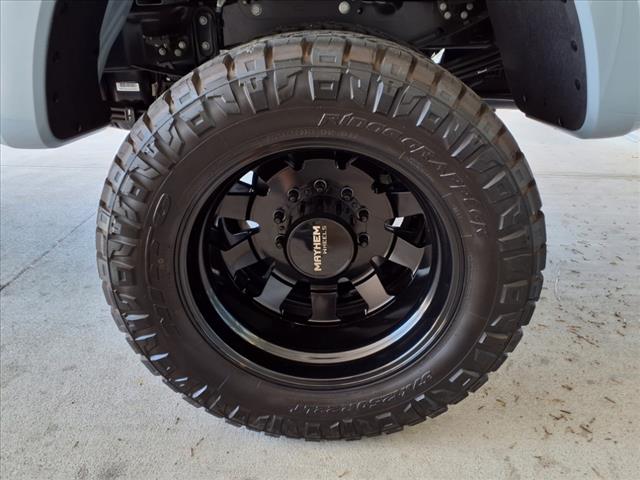 2024 Ford F-450 Super Duty Platinum