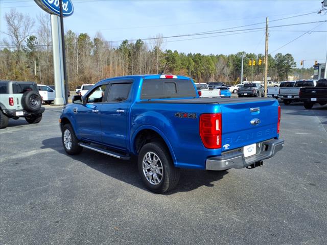 2021 Ford Ranger Lariat