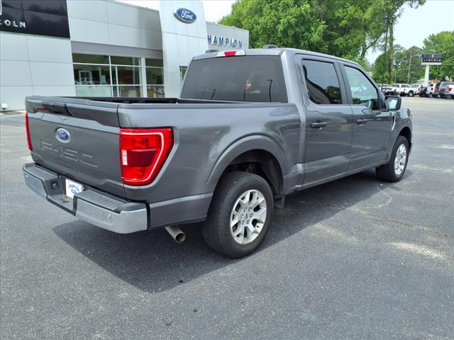 2023 Ford F-150 XLT 2WD SUPERCREW 5.5 BO