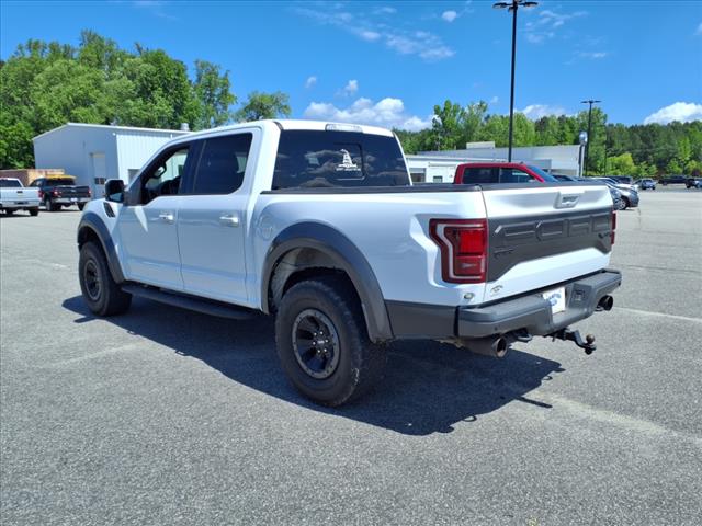 2017 Ford F-150 Raptor