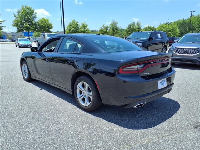 2022 Dodge Charger SXT