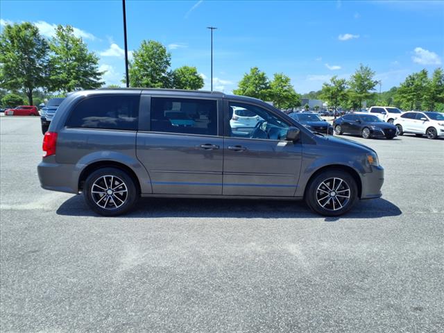 2017 Dodge Grand Caravan GT
