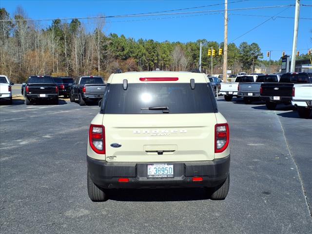 2024 Ford Bronco Sport Big Bend