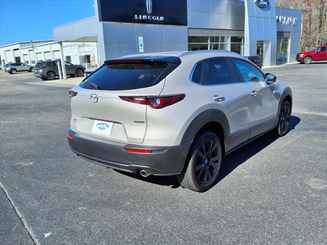 2024 Mazda CX-30 2.5 S Select Sport