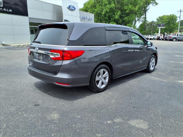 2019 Honda Odyssey EX