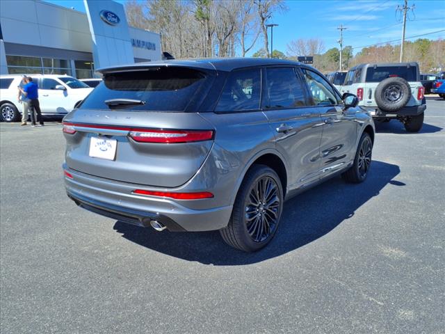 2025 Lincoln Corsair Premiere
