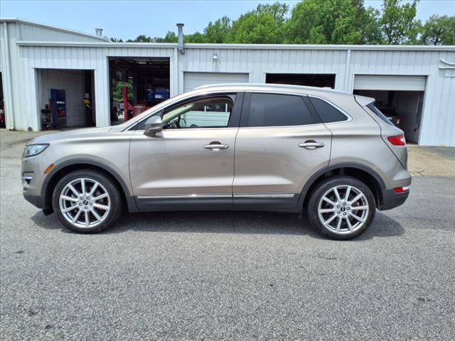 2019 Lincoln MKC Reserve