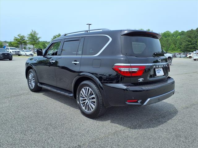 2023 Nissan Armada SL
