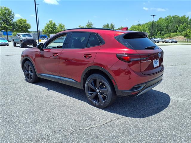 2023 Buick Envision Essence