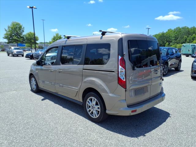 2020 Ford Transit Connect XLT