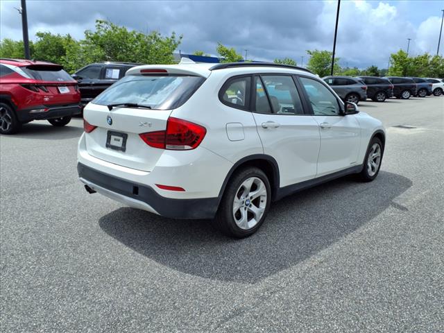 2013 BMW X1 sDrive28i