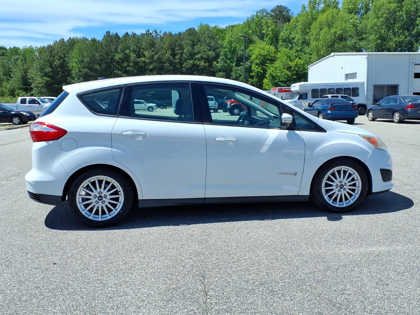 FordC-MAX Hybrid25