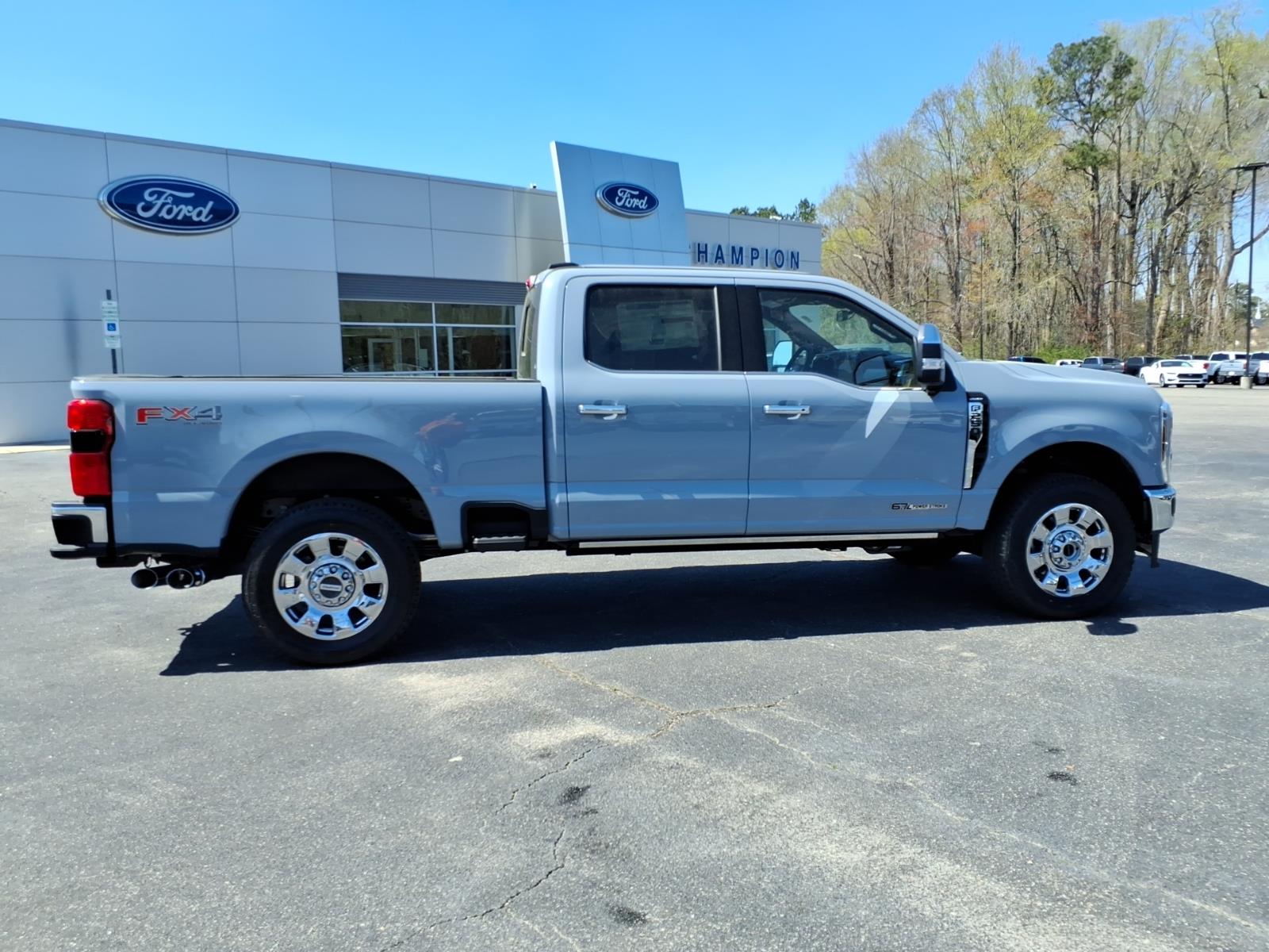 FordF-250 Super Duty25