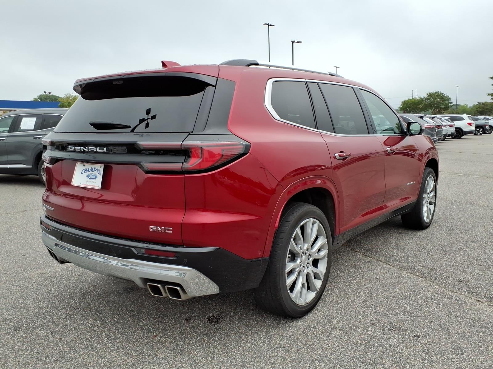 GMCAcadia25
