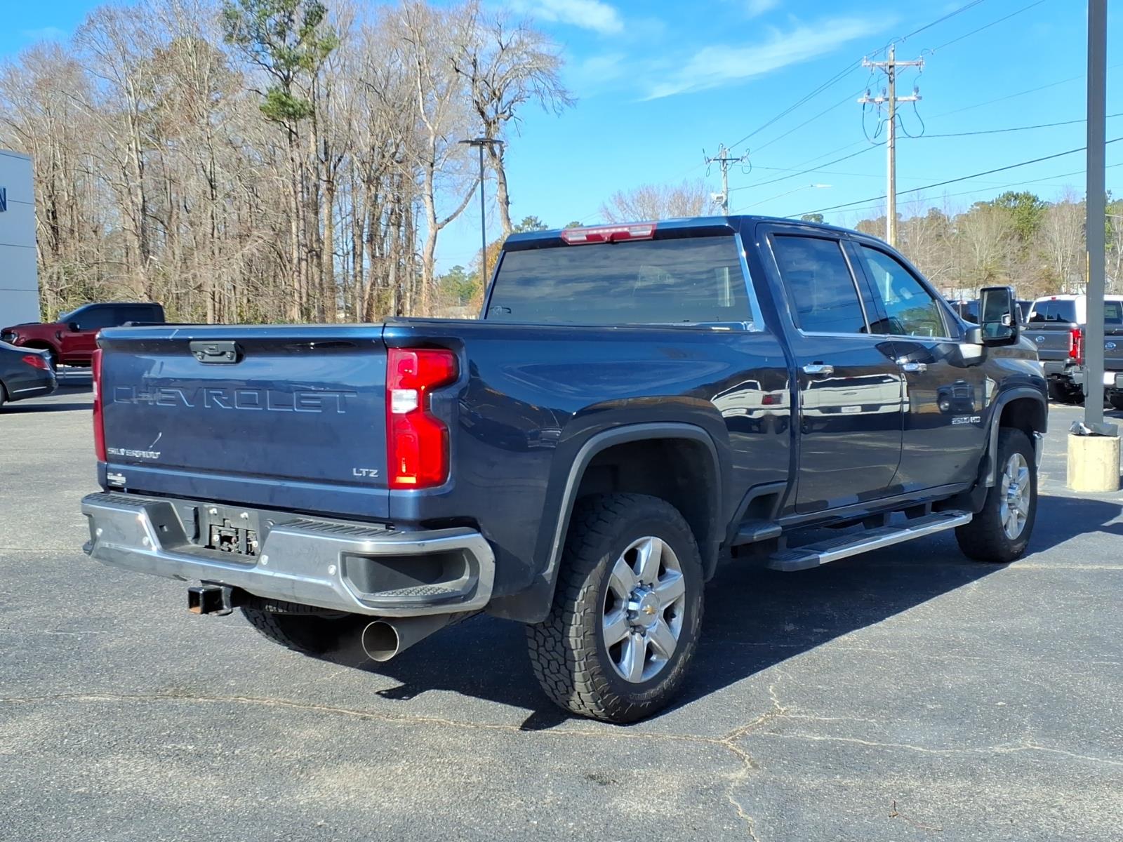 ChevroletSilverado 2500HD25