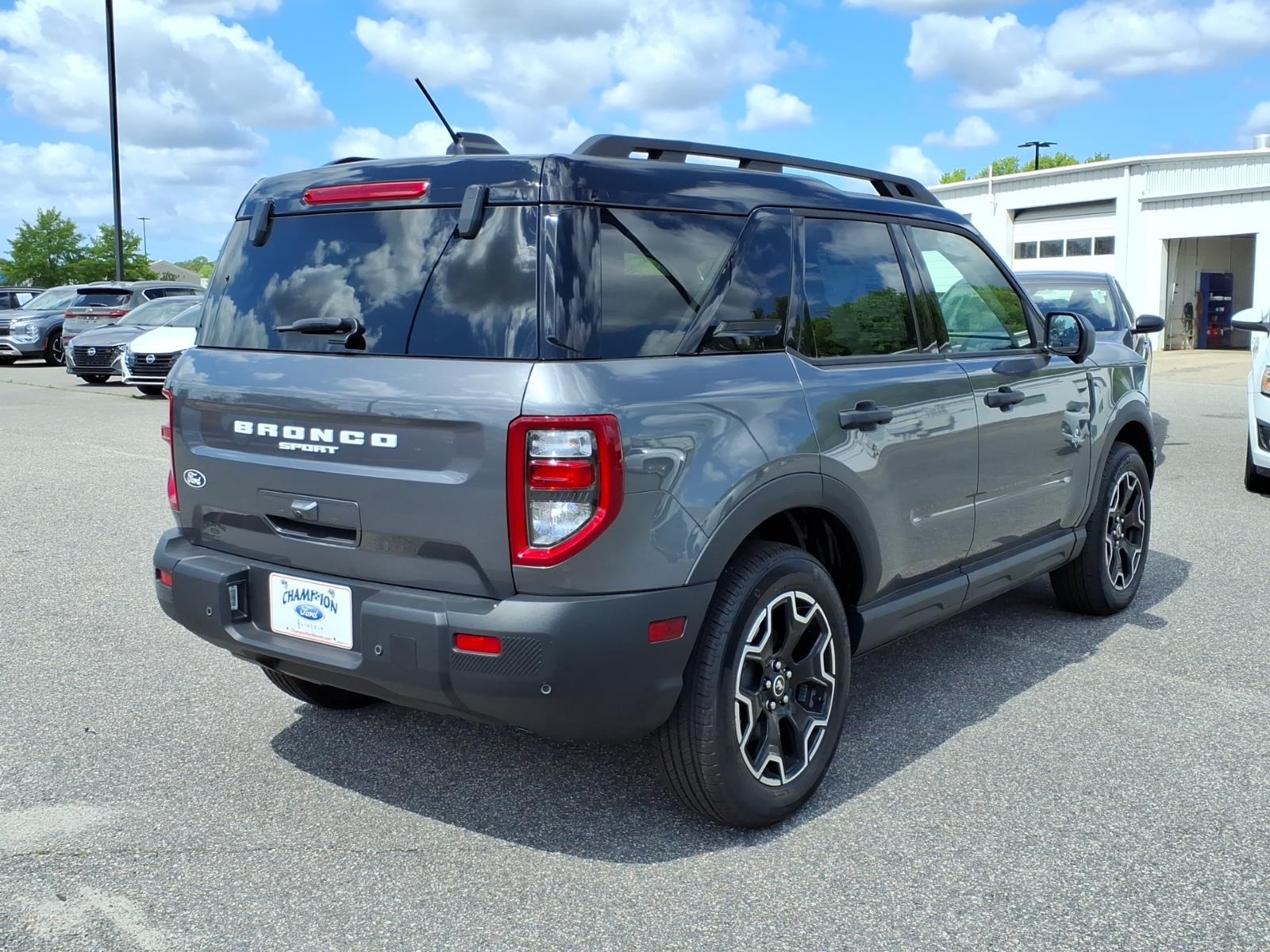 FordBronco Sport25