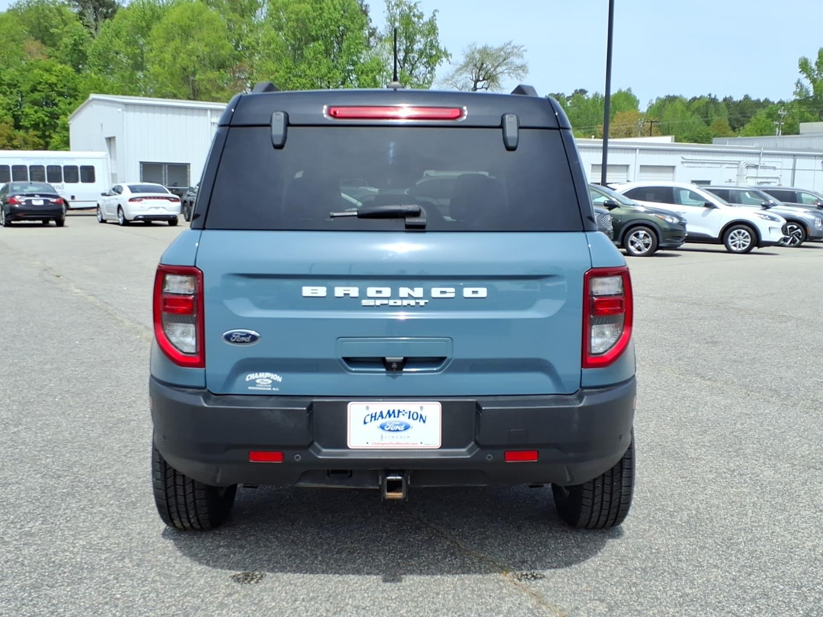 FordBronco Sport25