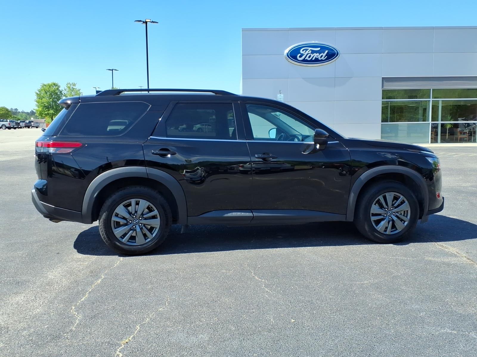 NissanPathfinder25