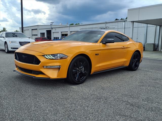 2022 Ford Mustang GT Premium